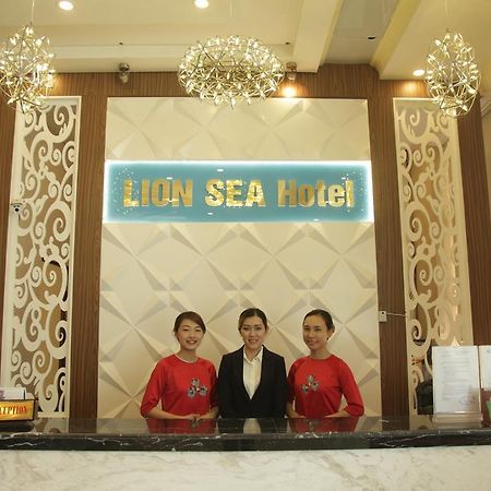 Lion Sea Hotel Ngu Hanh Son Exteriér fotografie