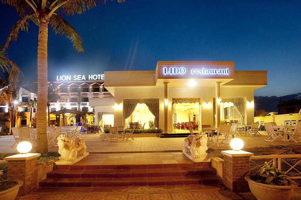Lion Sea Hotel Ngu Hanh Son Exteriér fotografie
