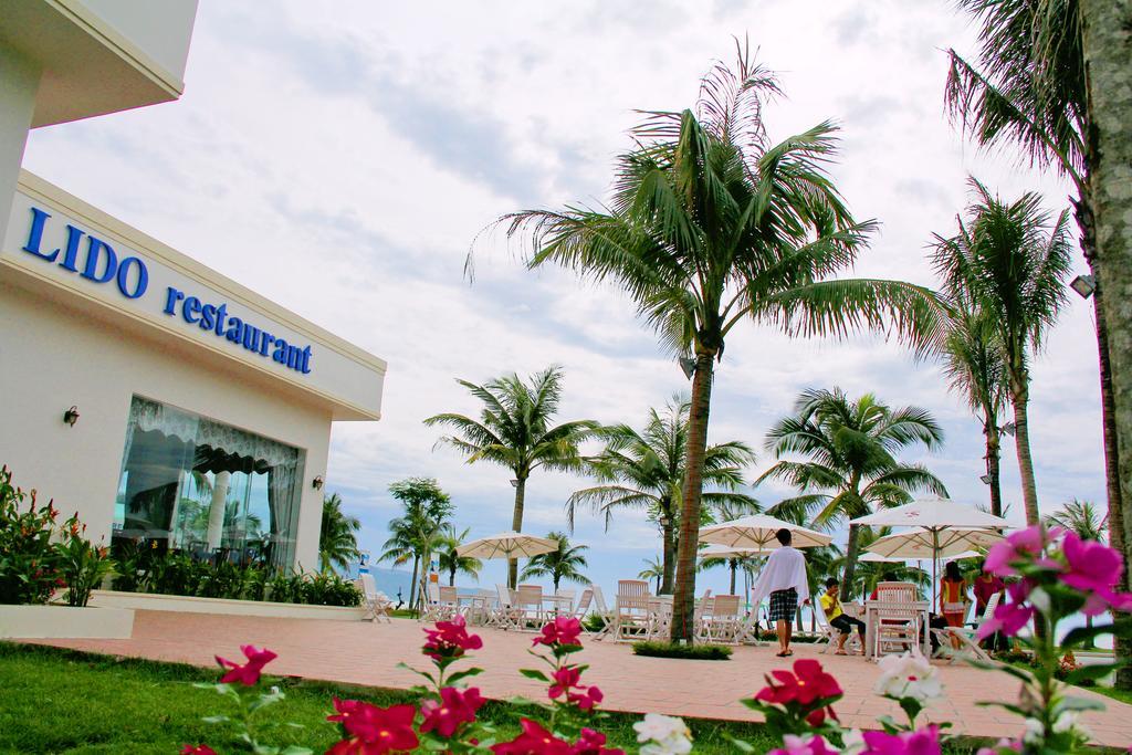 Lion Sea Hotel Ngu Hanh Son Exteriér fotografie