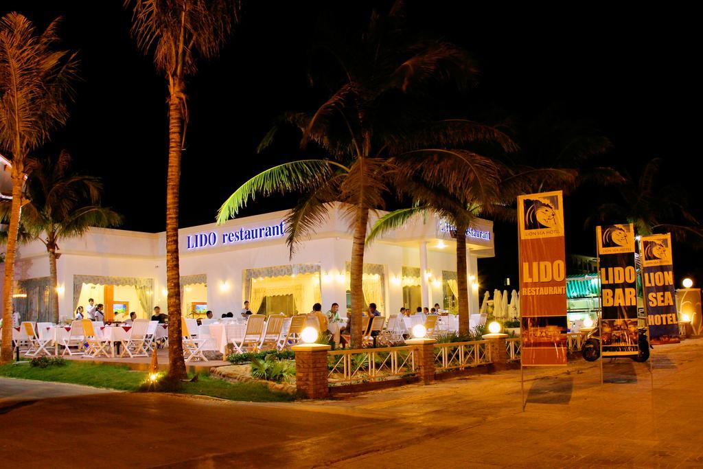 Lion Sea Hotel Ngu Hanh Son Exteriér fotografie