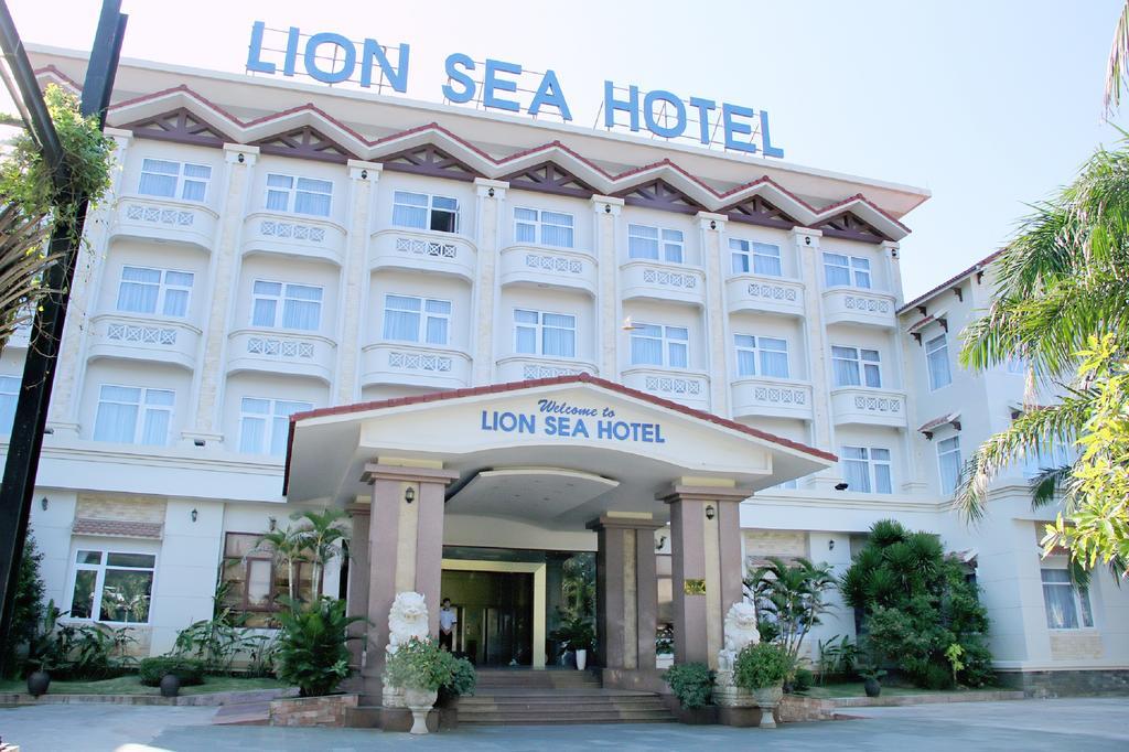 Lion Sea Hotel Ngu Hanh Son Exteriér fotografie