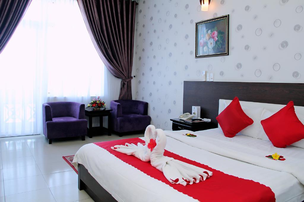 Lion Sea Hotel Ngu Hanh Son Exteriér fotografie