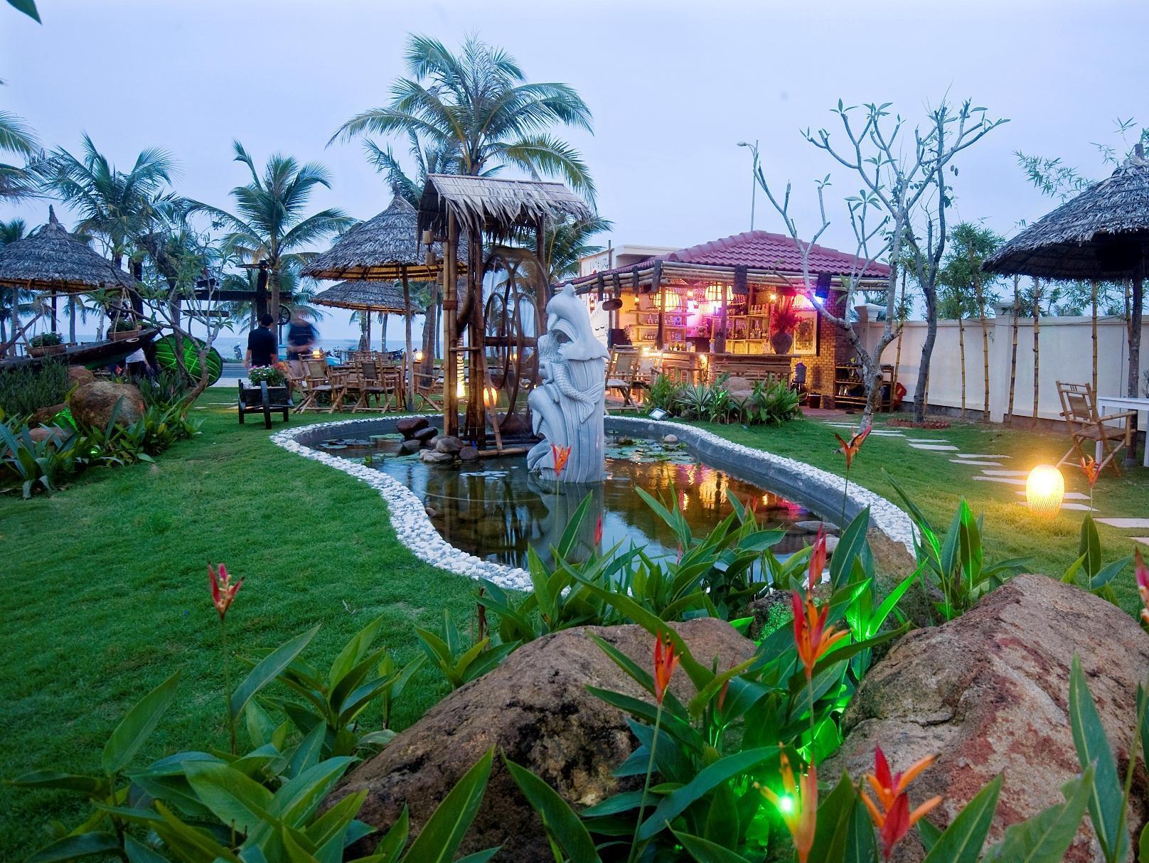 Lion Sea Hotel Ngu Hanh Son Exteriér fotografie