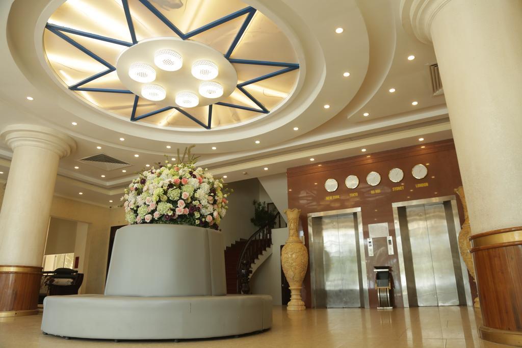 Lion Sea Hotel Ngu Hanh Son Exteriér fotografie