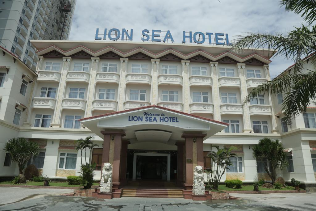 Lion Sea Hotel Ngu Hanh Son Exteriér fotografie