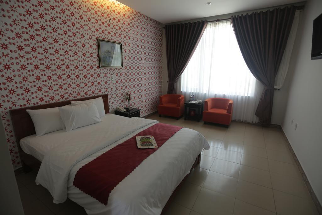 Lion Sea Hotel Ngu Hanh Son Exteriér fotografie