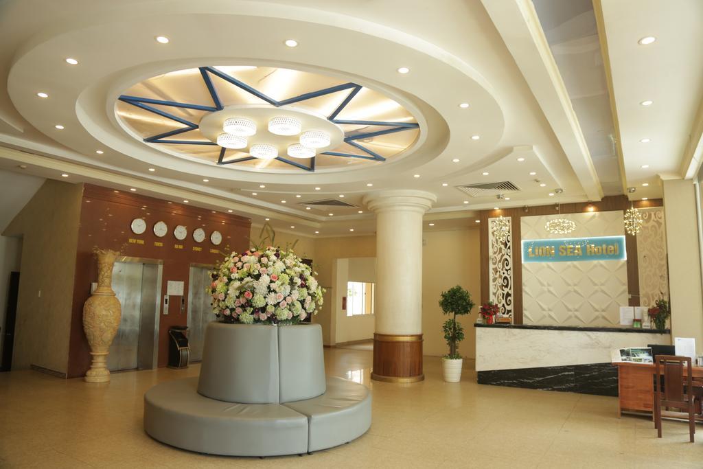 Lion Sea Hotel Ngu Hanh Son Exteriér fotografie