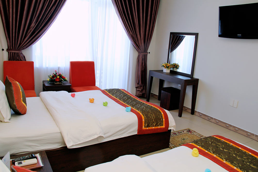 Lion Sea Hotel Ngu Hanh Son Exteriér fotografie