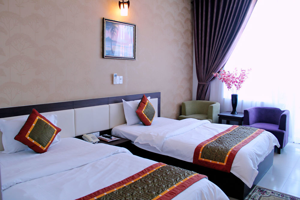 Lion Sea Hotel Ngu Hanh Son Exteriér fotografie