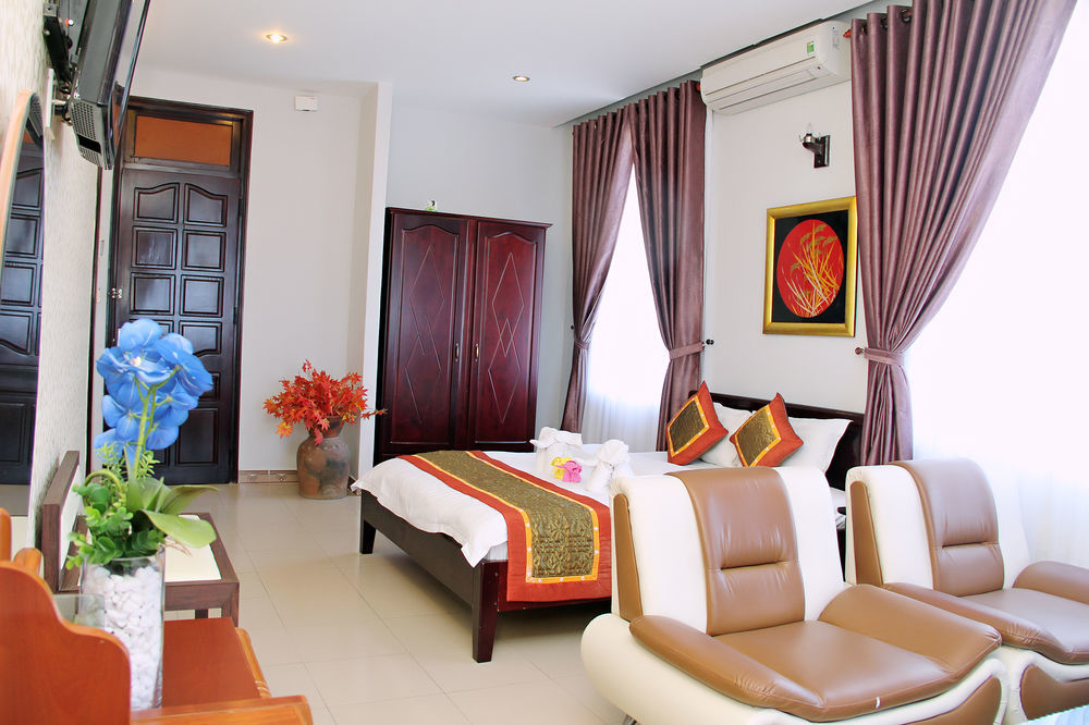 Lion Sea Hotel Ngu Hanh Son Exteriér fotografie