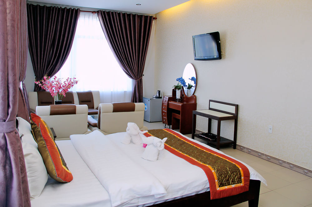 Lion Sea Hotel Ngu Hanh Son Exteriér fotografie