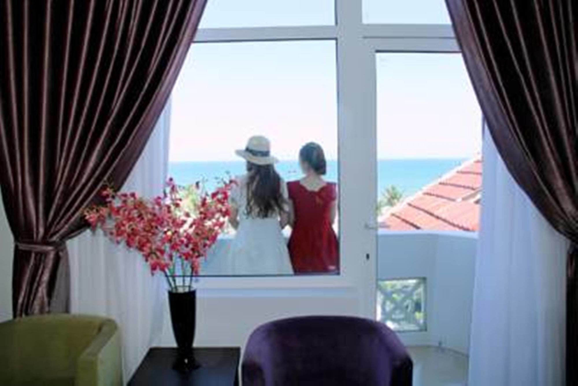 Lion Sea Hotel Ngu Hanh Son Exteriér fotografie