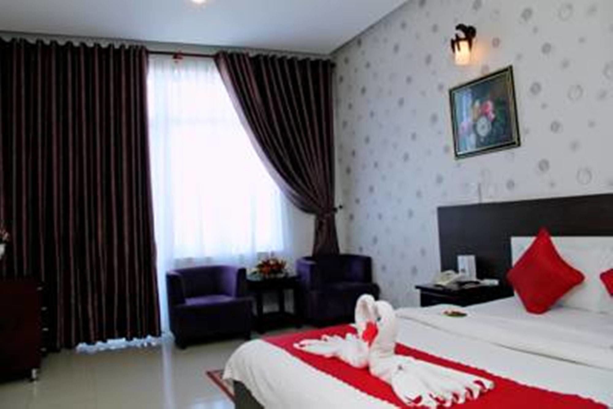 Lion Sea Hotel Ngu Hanh Son Exteriér fotografie