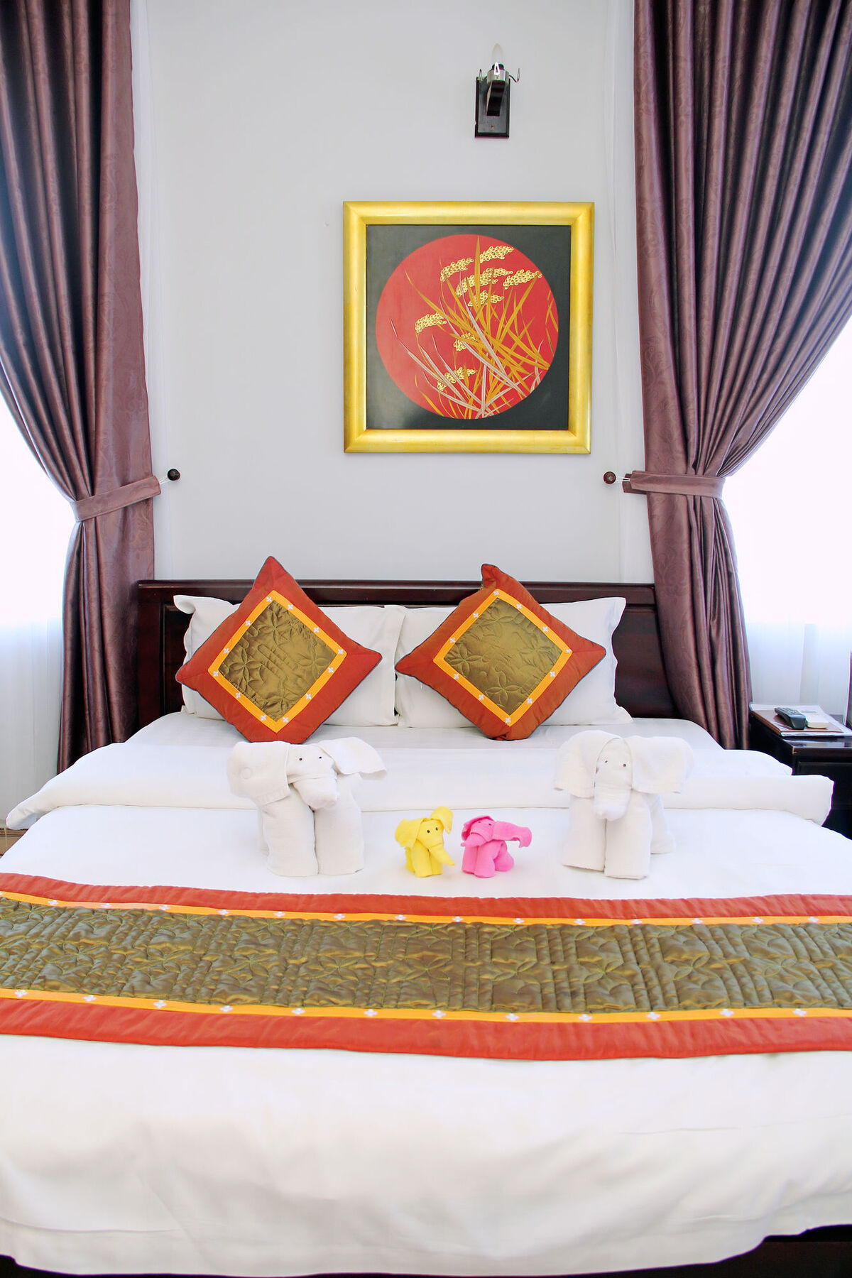 Lion Sea Hotel Ngu Hanh Son Exteriér fotografie