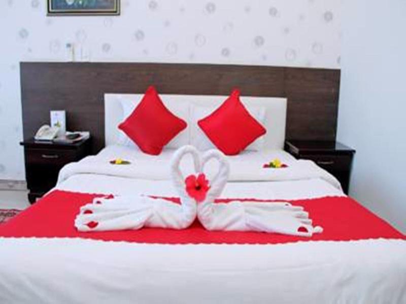 Lion Sea Hotel Ngu Hanh Son Exteriér fotografie
