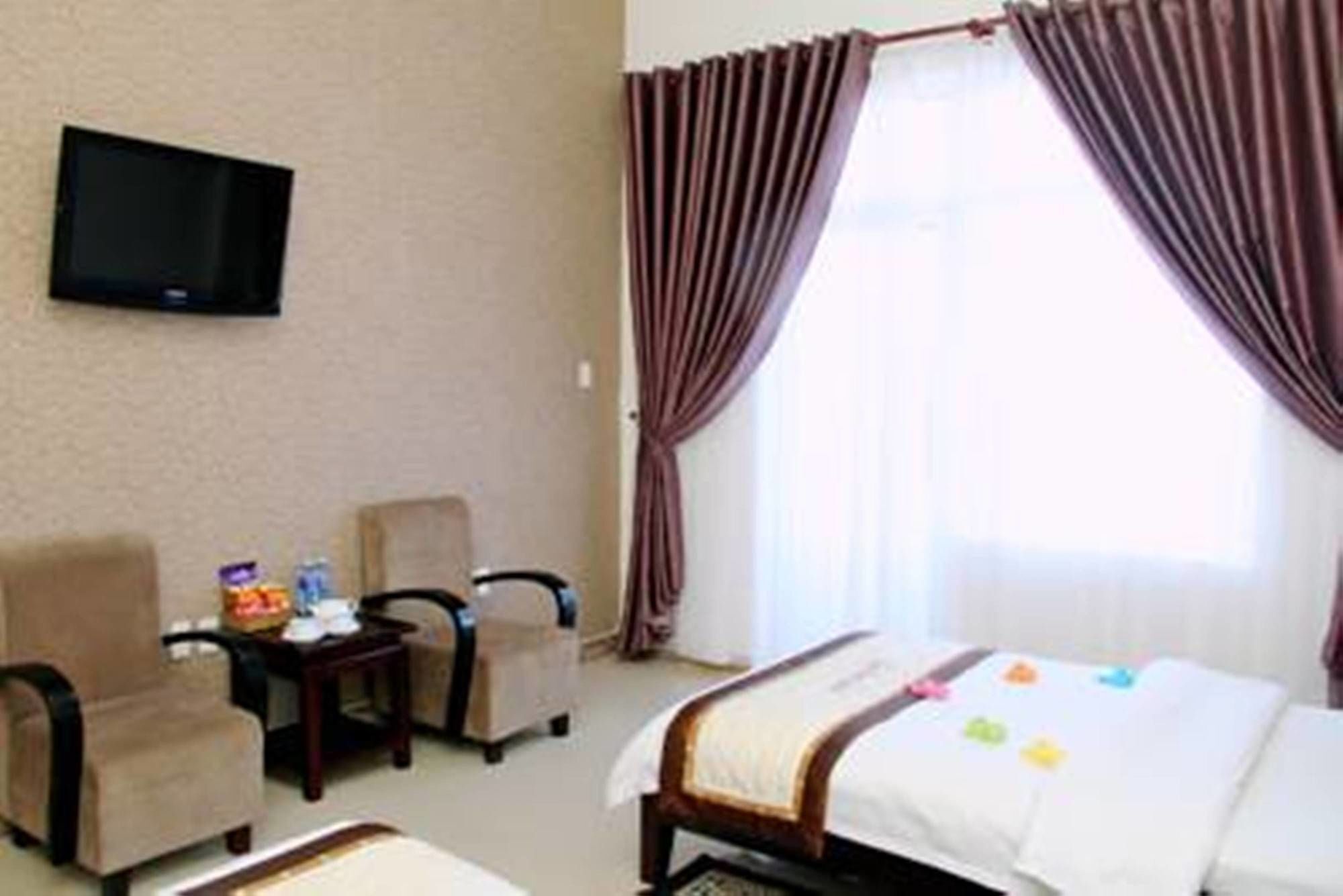 Lion Sea Hotel Ngu Hanh Son Exteriér fotografie
