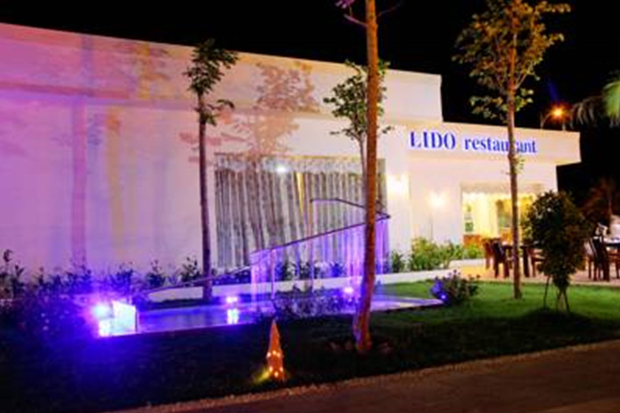 Lion Sea Hotel Ngu Hanh Son Exteriér fotografie