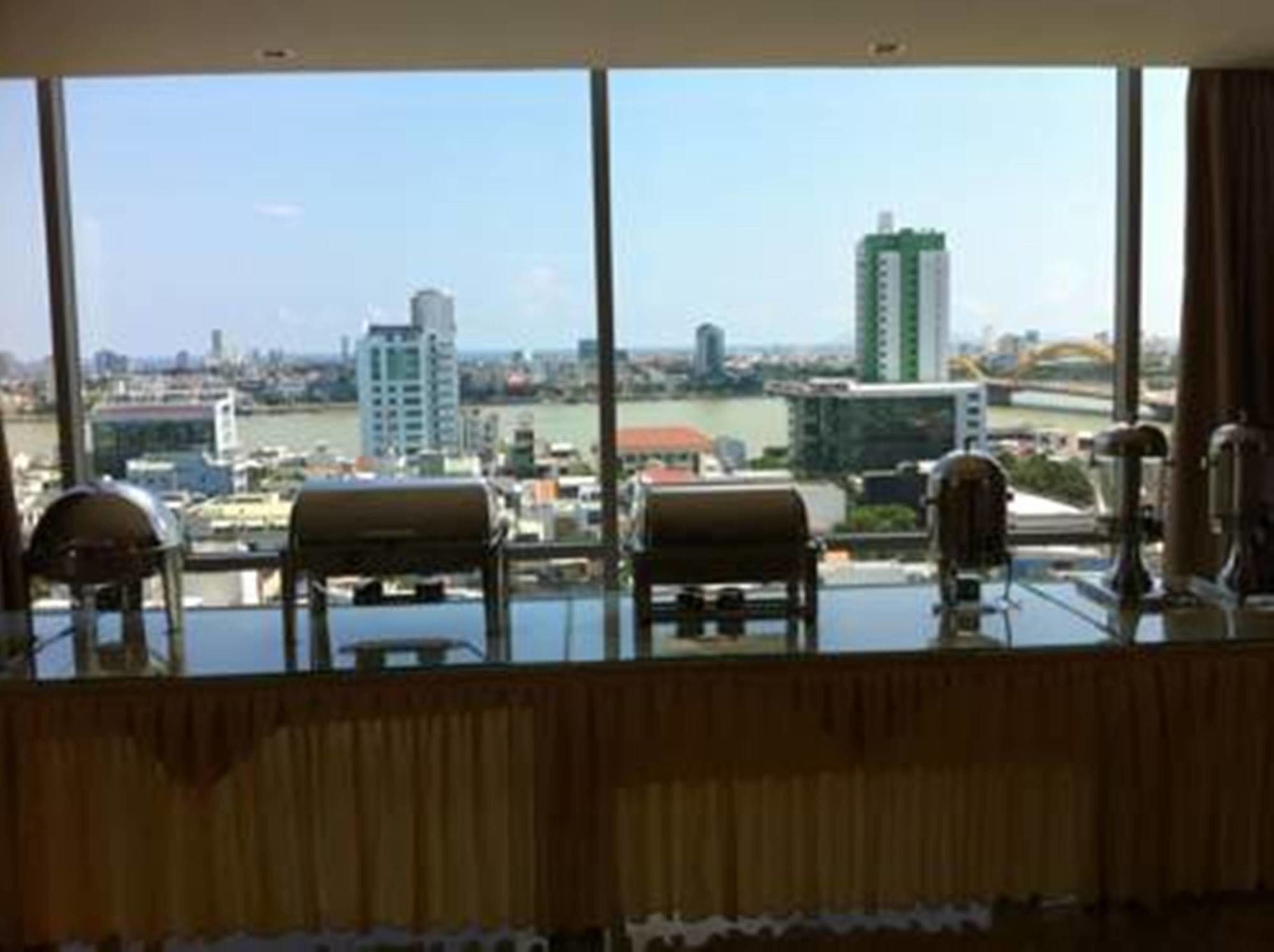 Lion Sea Hotel Ngu Hanh Son Exteriér fotografie
