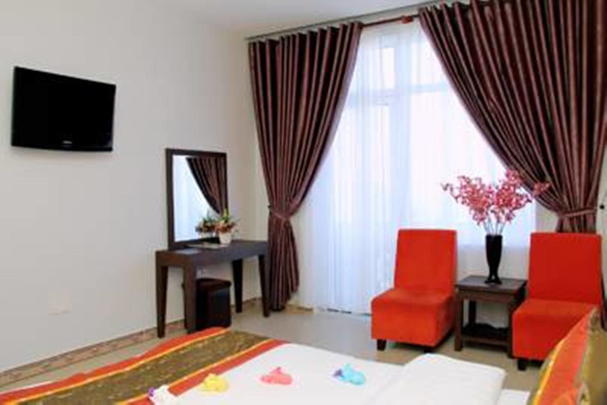 Lion Sea Hotel Ngu Hanh Son Exteriér fotografie